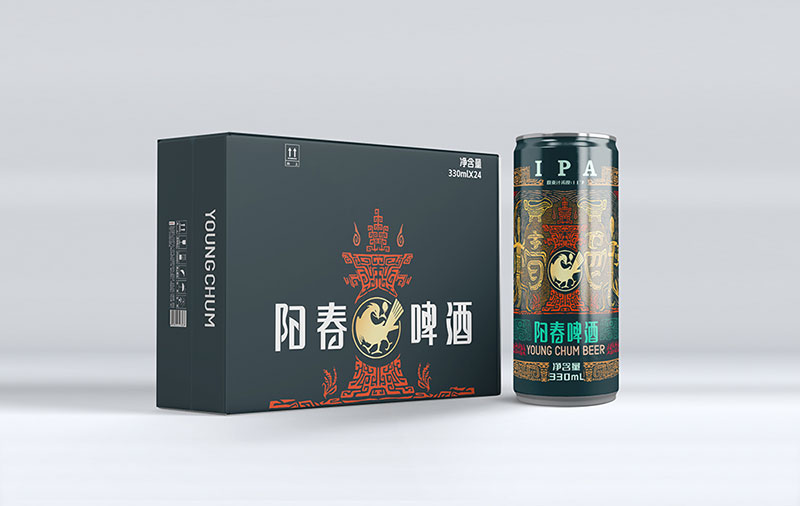 凯发k8IPA啤酒330ml罐装