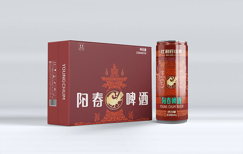 凯发k8比利时啤酒330ml罐装