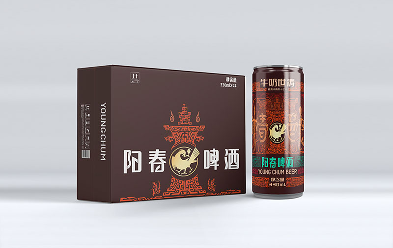 凯发k8啤酒牛奶世涛330ml罐装